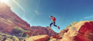 le courage et la confiance en soi pour franchir les obstacles et les défis de la vie